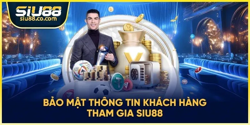 Cược thủ nên có tinh thần trách nhiệm với thông tin cá nhân