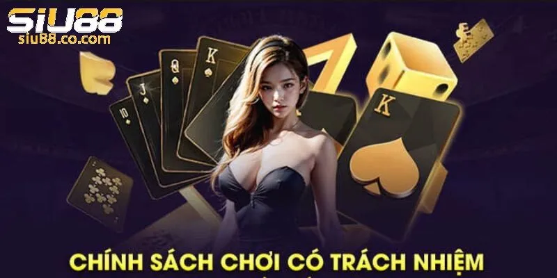 Các quy định liên quan đến chơi có trách nhiệm Siu88