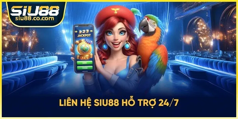 Trường hợp nào bet thủ nên liên hệ Siu88 để được hỗ trợ?