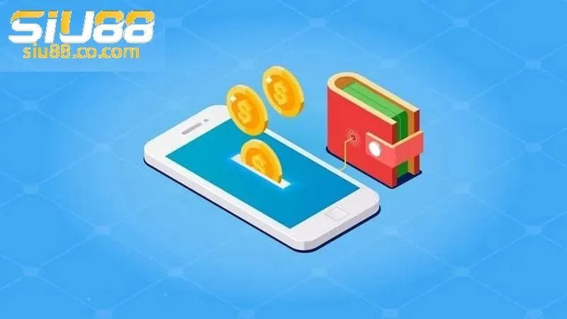 Các phương thức nạp tiền Siu88 cực đơn giản