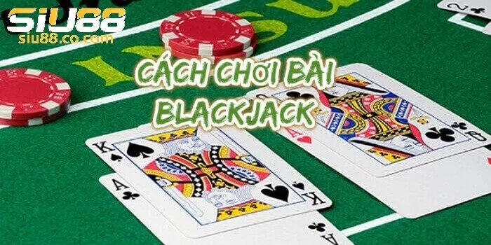 Mẹo chơi blackjack thắng lớn từ chuyên gia