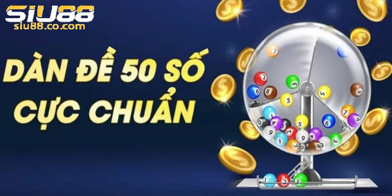 Dàn số 50 số