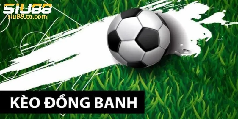 Kèo Đồng Banh Là Gì - Cá Cược Kèo Đồng Banh Siu88 3 Đặc điểm thiết yếu khi tìm hiểu kèo đồng banh là gì?